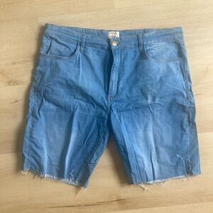 Ripton Jorts - 38 NWOT